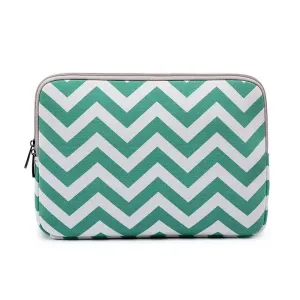 10 Wavy Pattern Notebook Liner Bag - Wavy Design