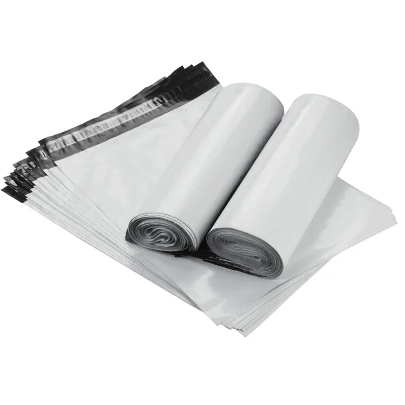 100/200/500pcs Self-adhesive Poly Mailers Envelope Shipping and Mailing Bags