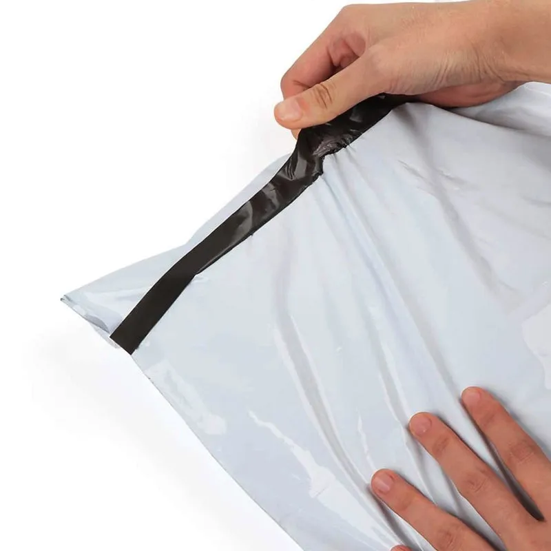 100/200/500pcs Self-adhesive Poly Mailers Envelope Shipping and Mailing Bags