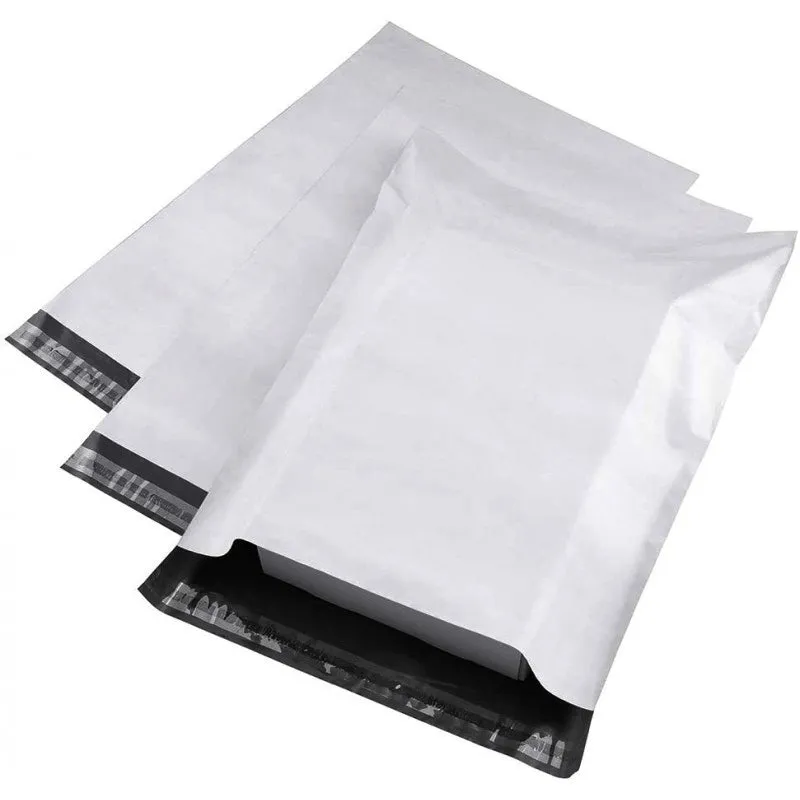100/200/500pcs Self-adhesive Poly Mailers Envelope Shipping and Mailing Bags