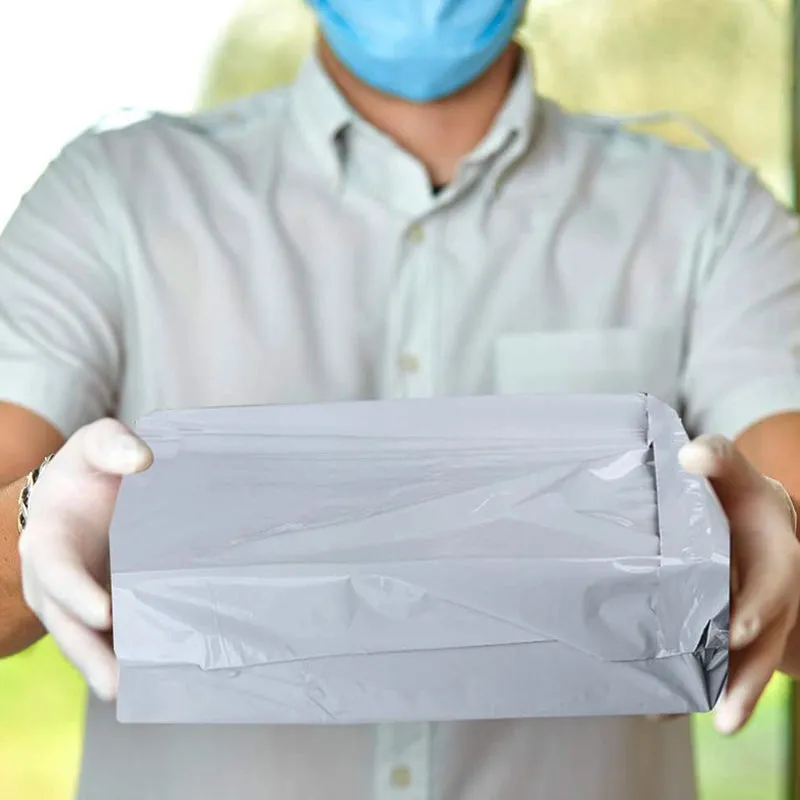 100/200/500pcs Self-adhesive Poly Mailers Envelope Shipping and Mailing Bags
