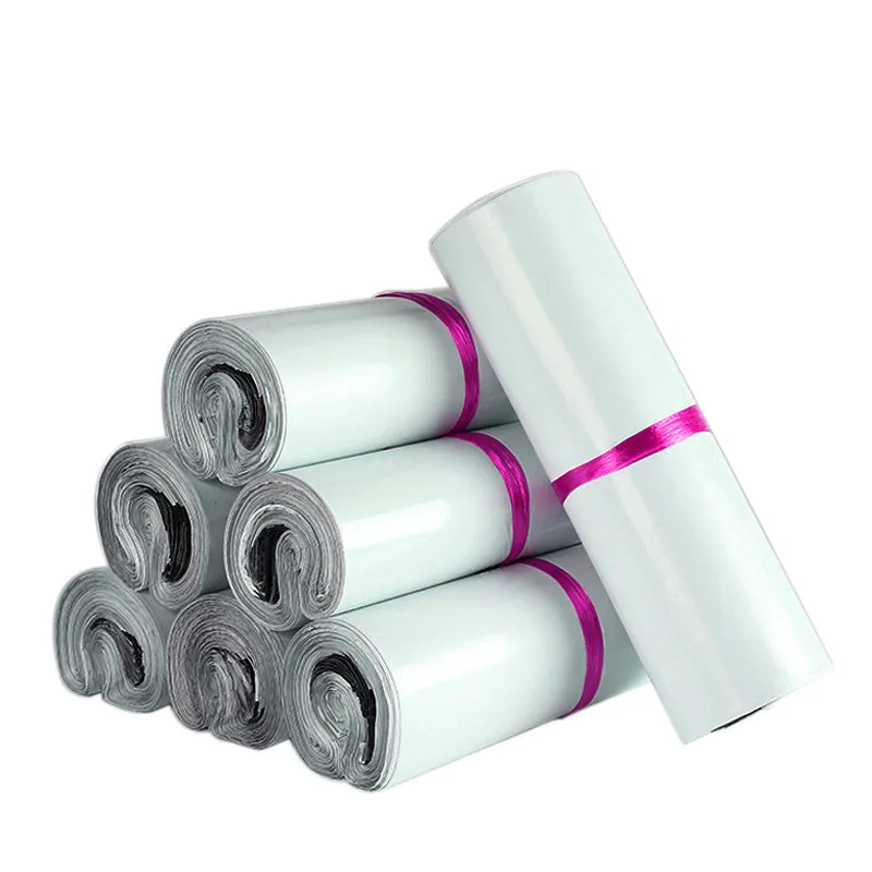 100/200/500pcs Self-adhesive Poly Mailers Envelope Shipping and Mailing Bags