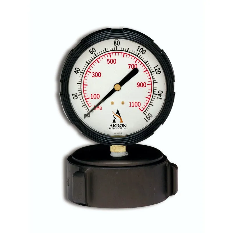 2-1/2 in. NH (65 mm) Cap Gauge