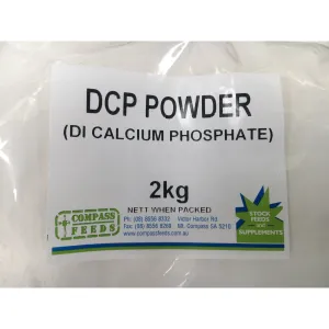 Compass Feeds DCP (Di Calcium Phosphate) Powder