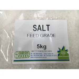 Compass Feeds Salt