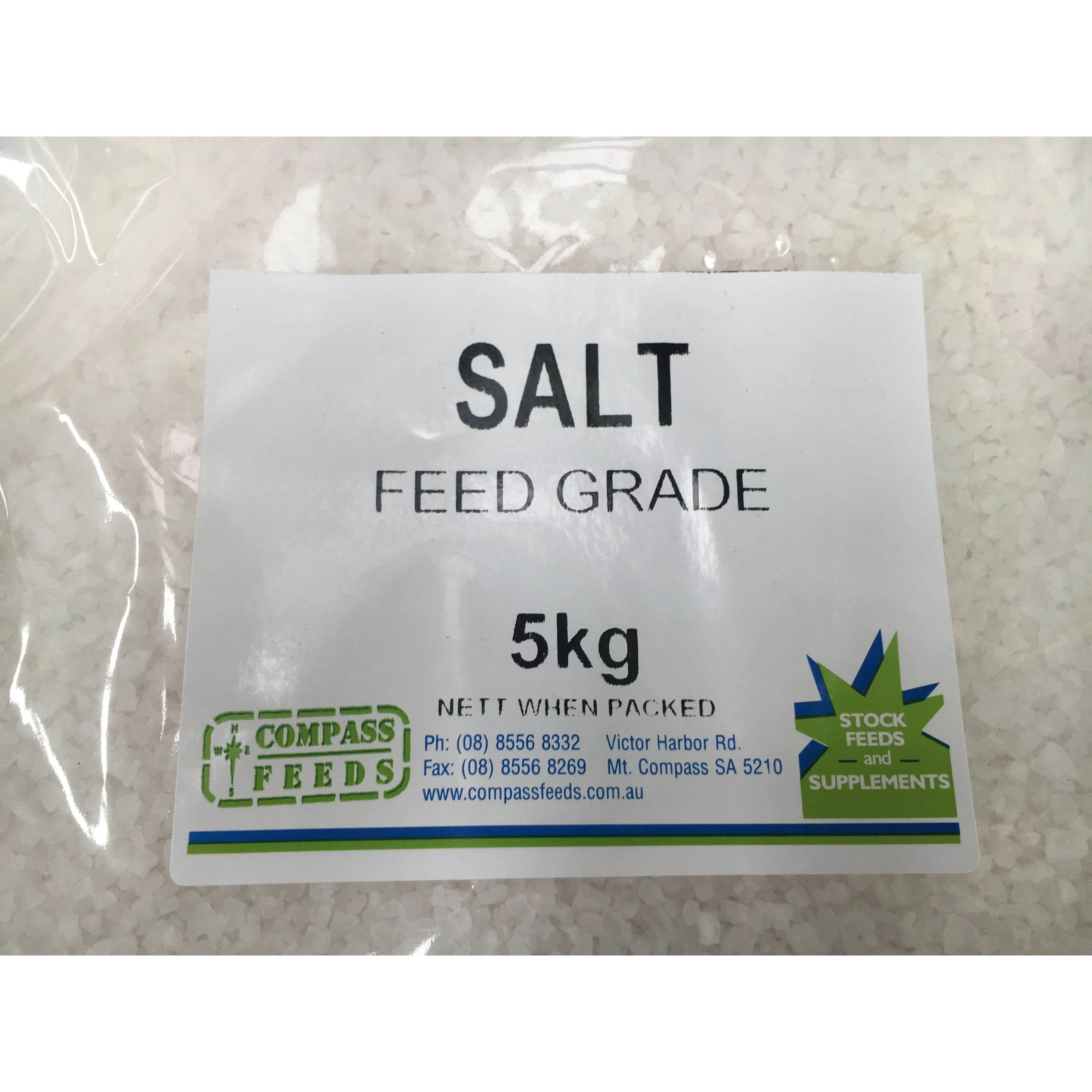Compass Feeds Salt