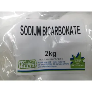 Compass Feeds Sodium Bicarbonate