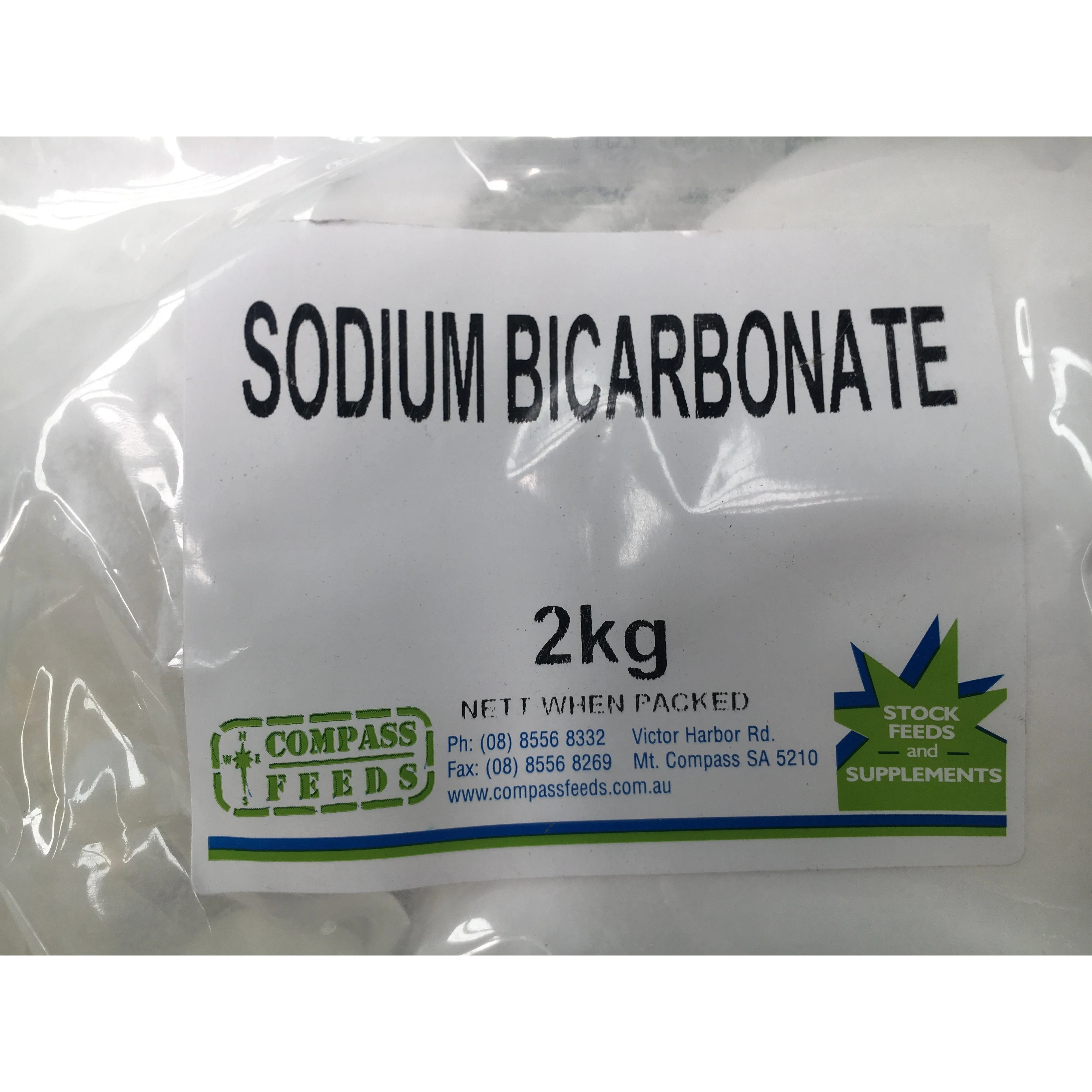 Compass Feeds Sodium Bicarbonate