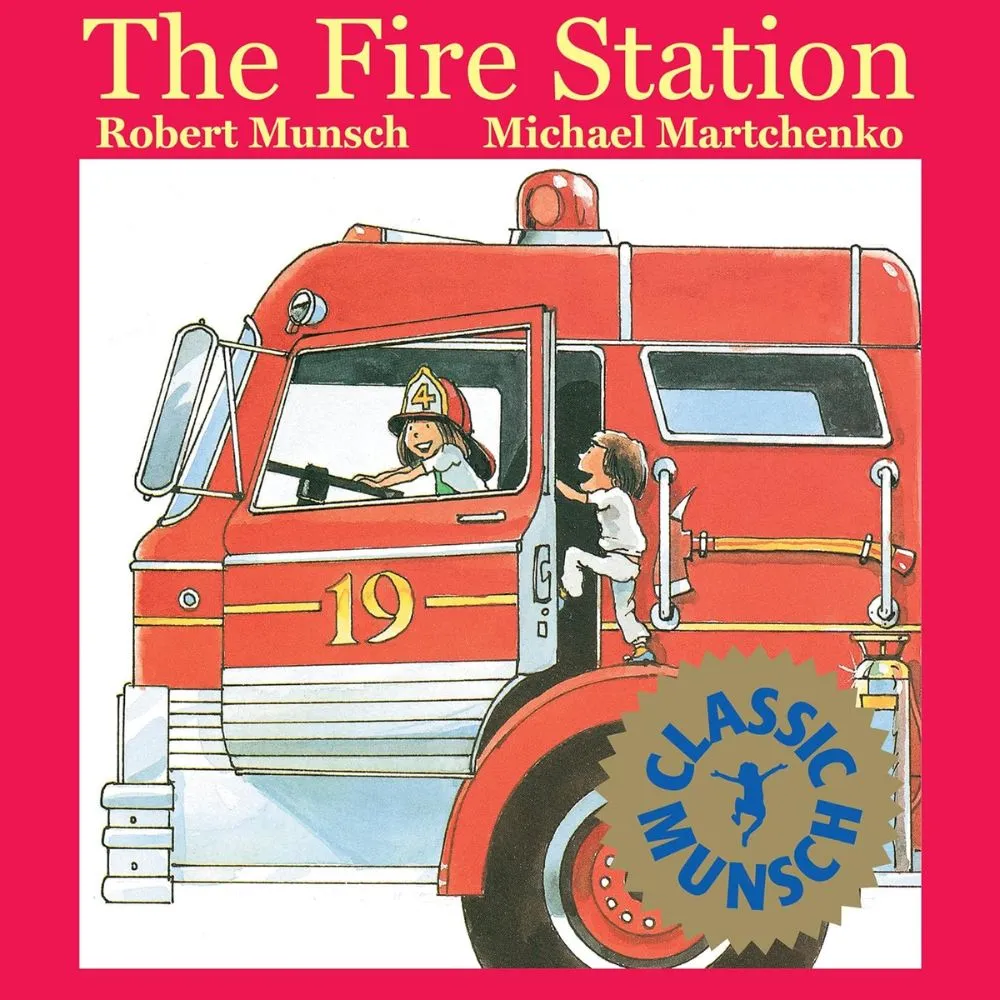 Fire Station Munsch BB