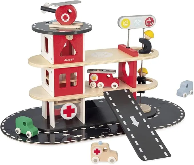 Fire Station