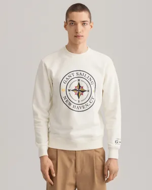 Gant Sail Crew Neck