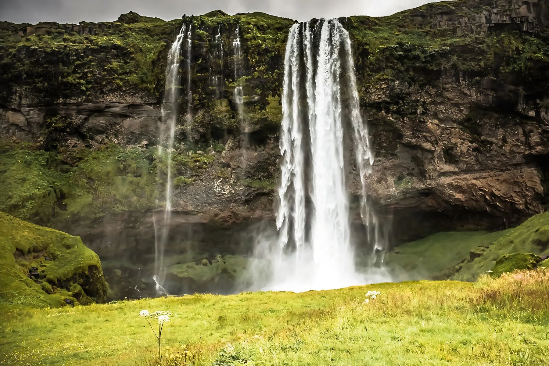 Inspiration - Seljalandsfoss, Iceland