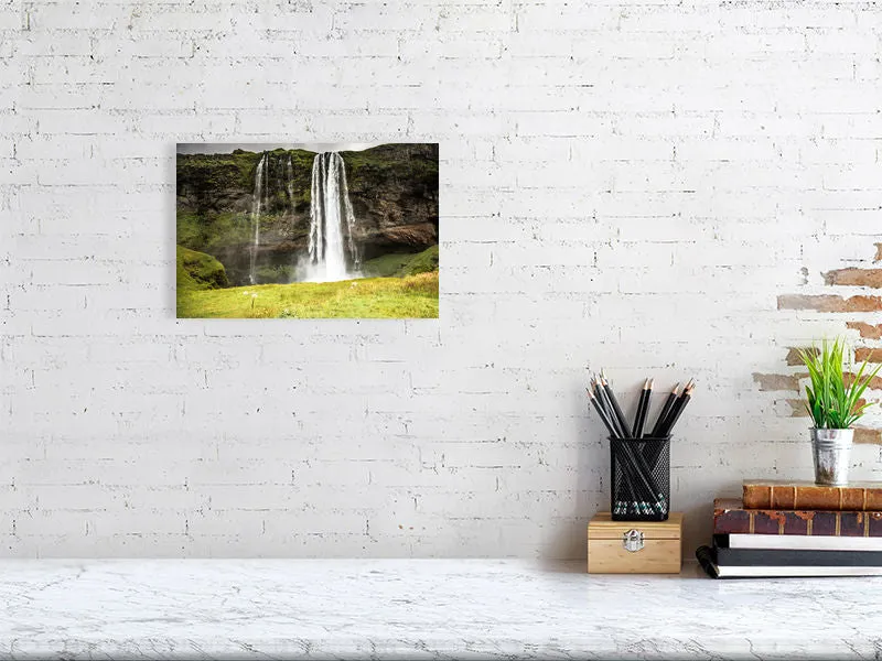 Inspiration - Seljalandsfoss, Iceland