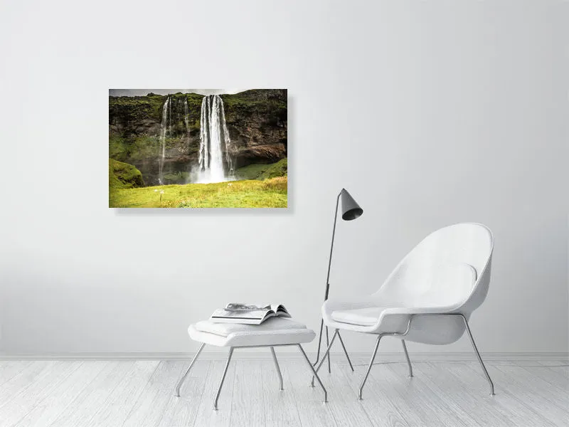 Inspiration - Seljalandsfoss, Iceland