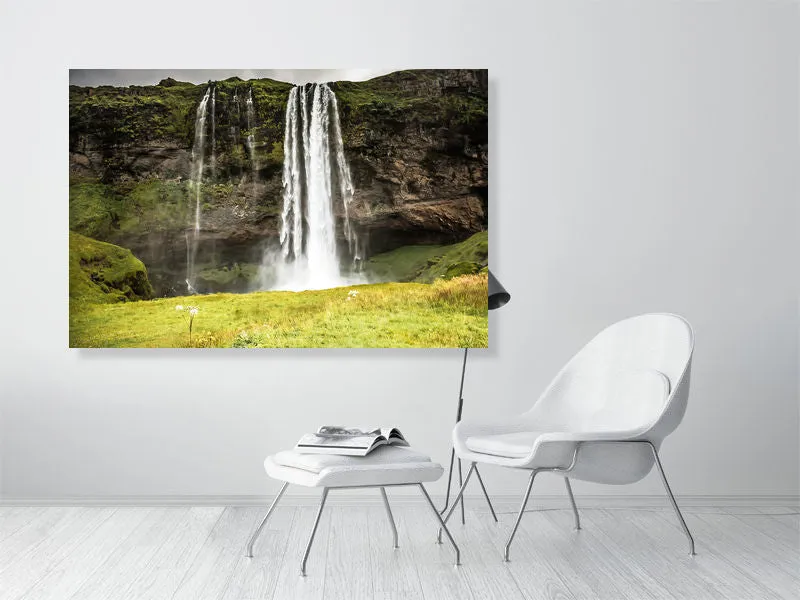Inspiration - Seljalandsfoss, Iceland