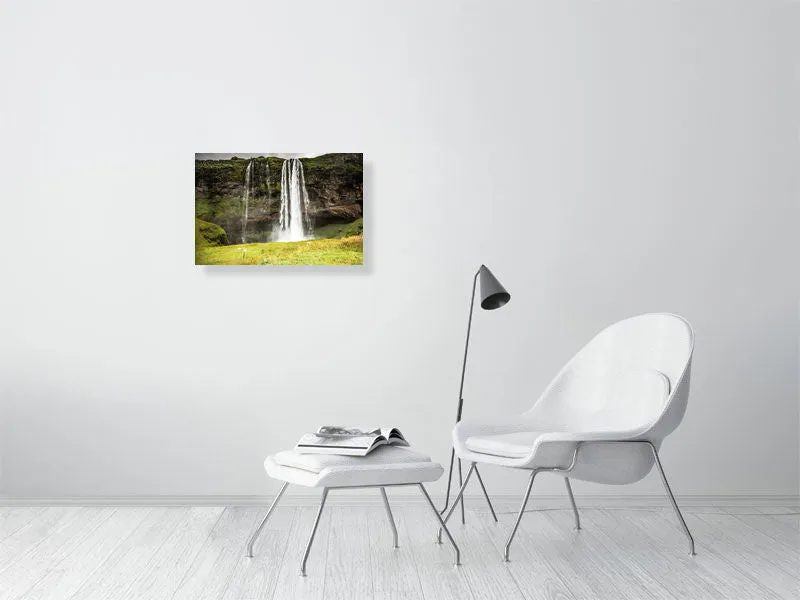 Inspiration - Seljalandsfoss, Iceland
