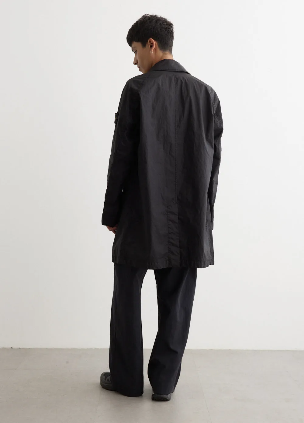 Membrana 3L TC Trench Coat
