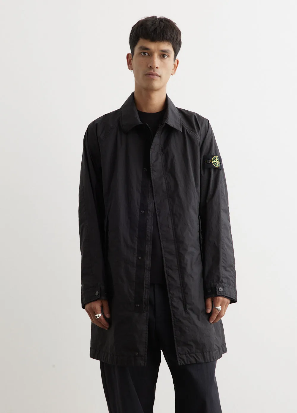 Membrana 3L TC Trench Coat